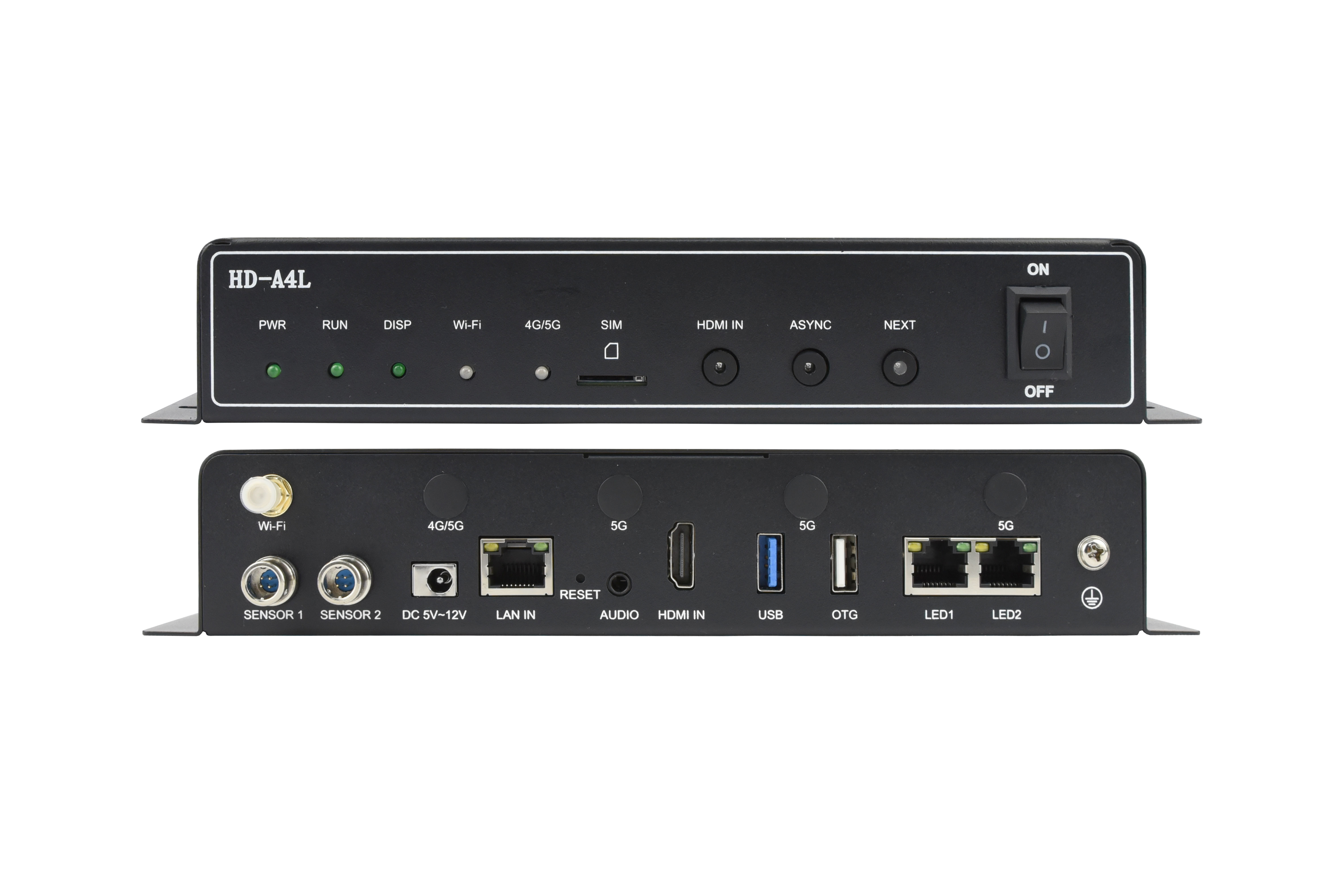 Bộ Xử Lý HD-A4L